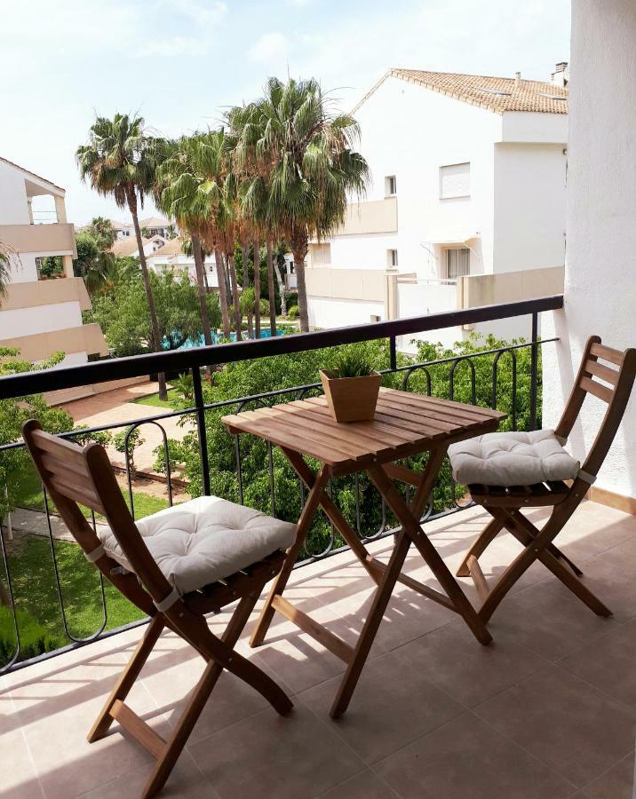 Arenal Studio Jávea Eksteriør bilde
