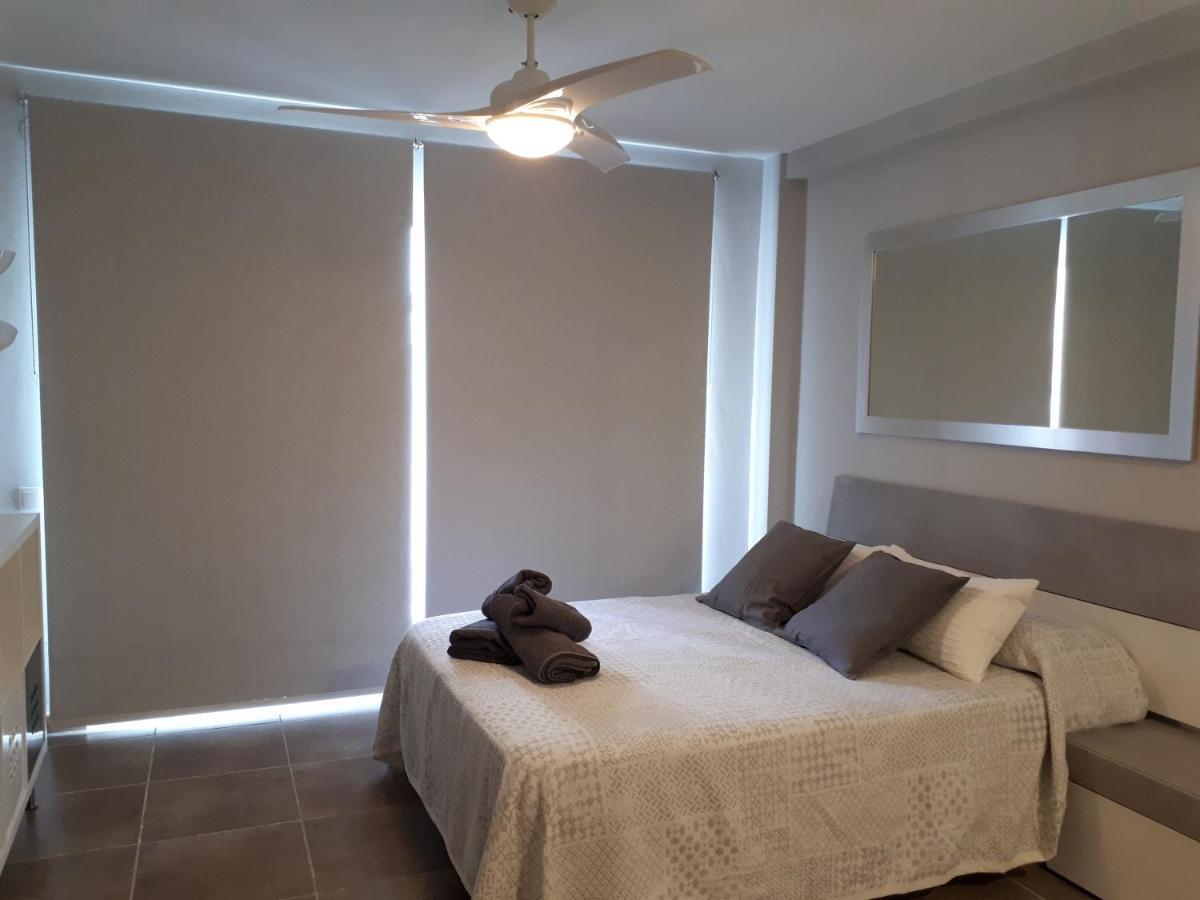 Arenal Studio Jávea Eksteriør bilde