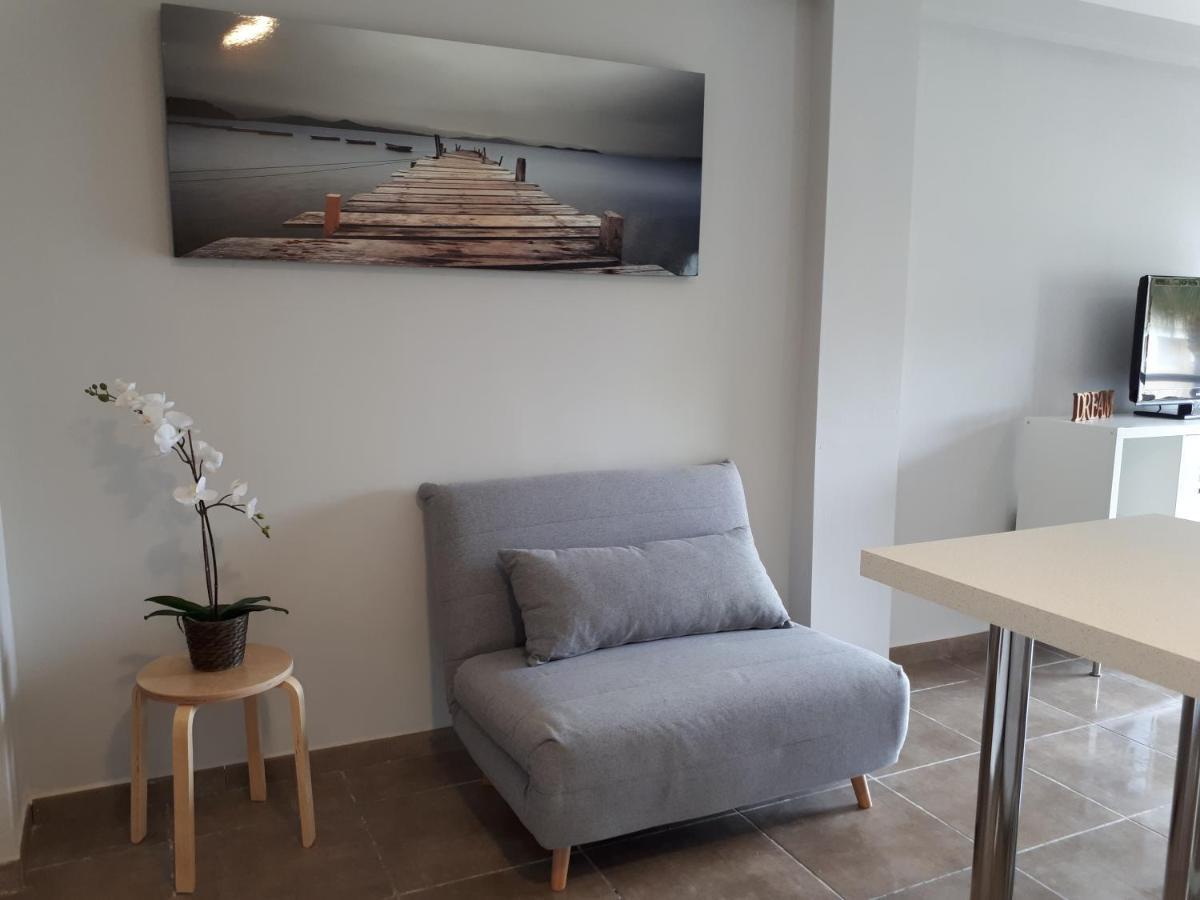 Arenal Studio Jávea Eksteriør bilde