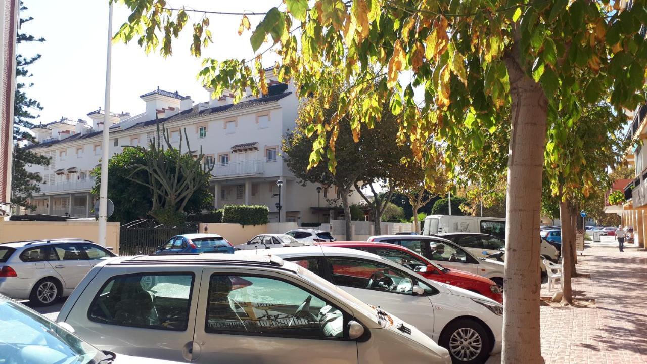 Arenal Studio Jávea Eksteriør bilde