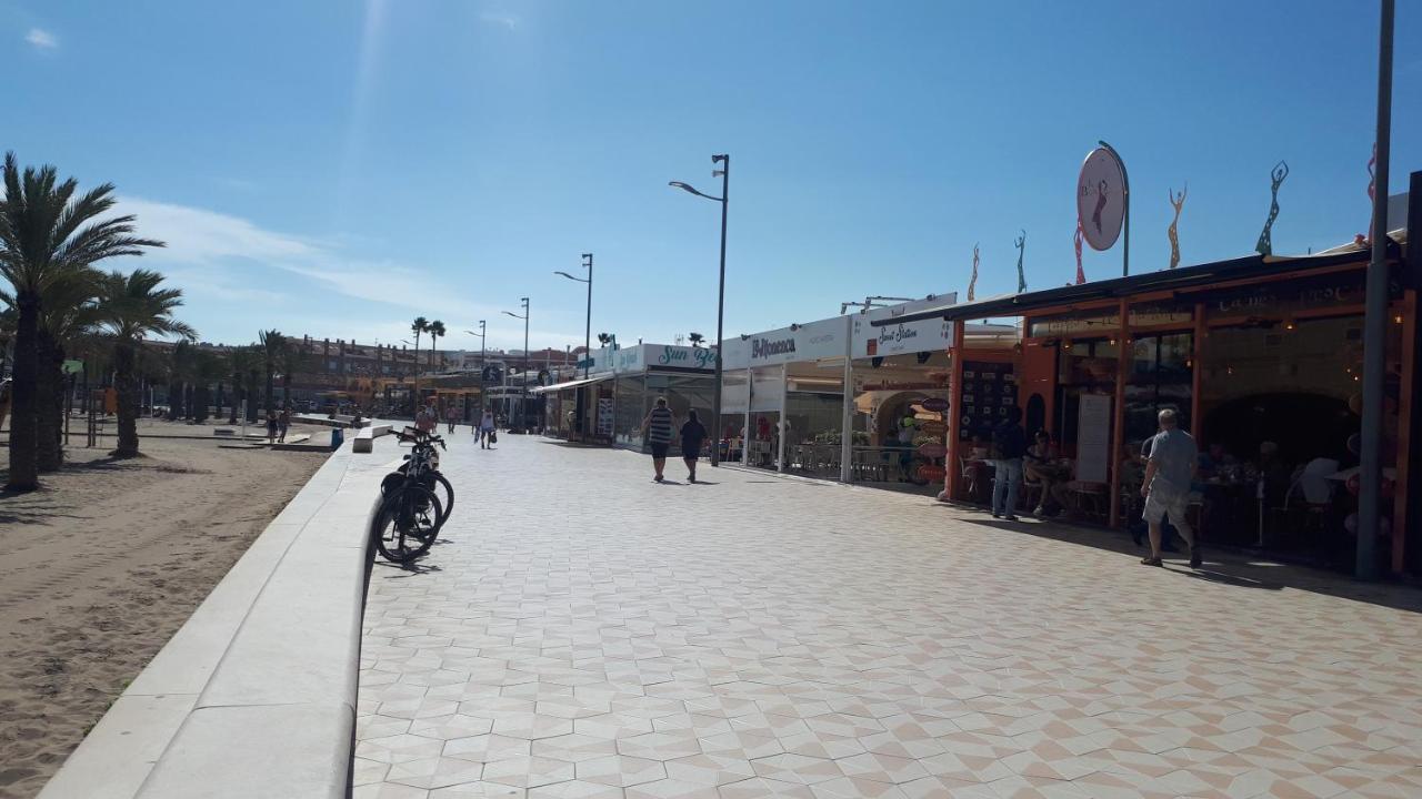 Arenal Studio Jávea Eksteriør bilde