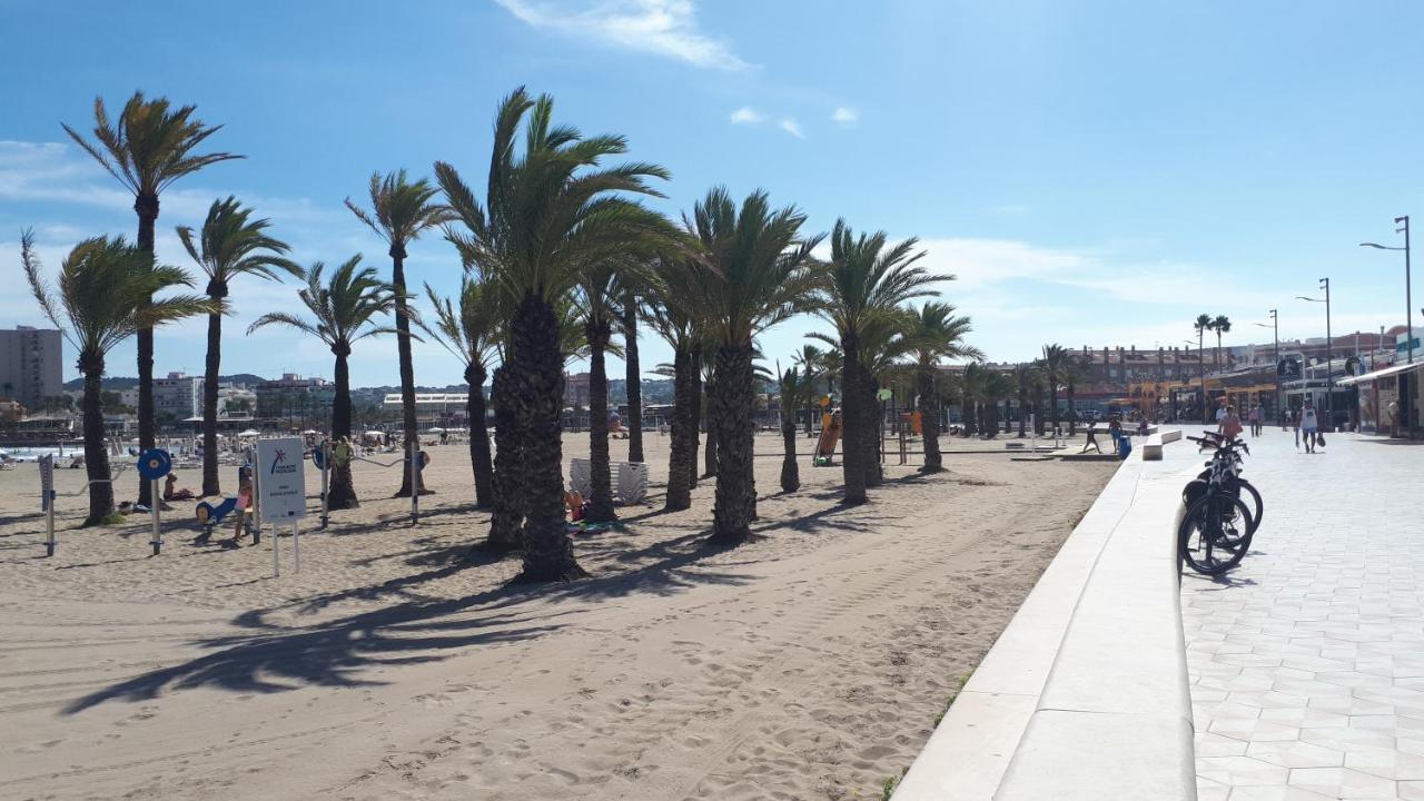 Arenal Studio Jávea Eksteriør bilde