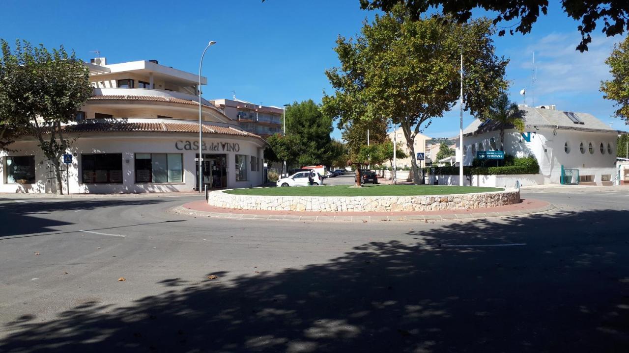 Arenal Studio Jávea Eksteriør bilde